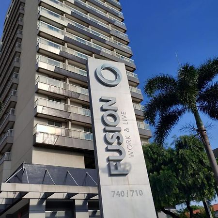 Flat Fusion Itaguai - Conforto E Conveniencia Em Frente A Rodoviaria, Na Linda Costa Verde - Sua Estadia Perfeita! Exteriér fotografie